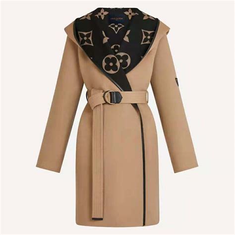 lv coat womens